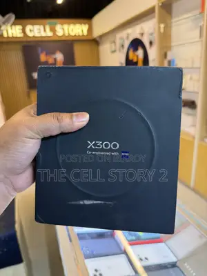 Vivo X300 256 GB Green