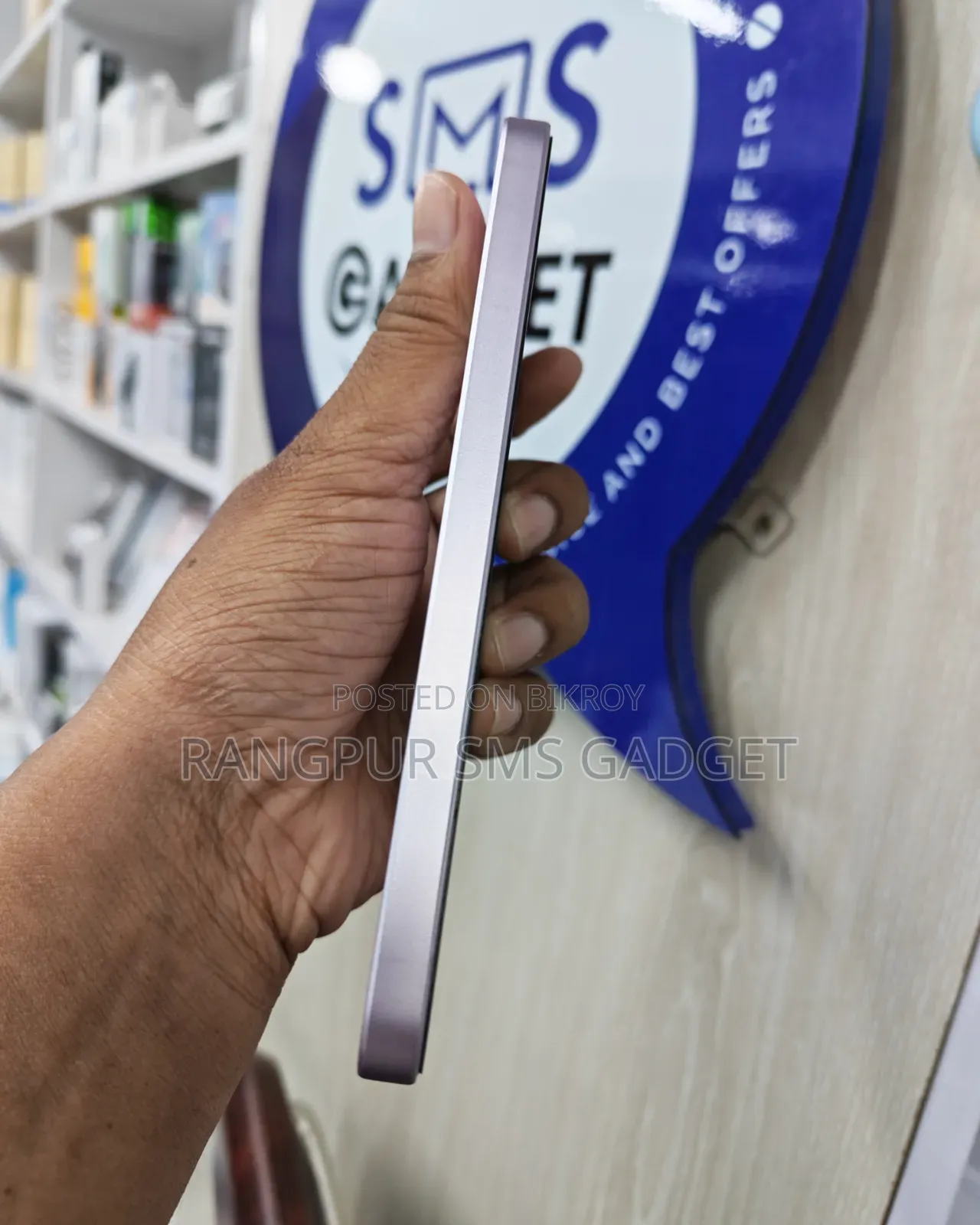 Samsung Galaxy A35 128 GB Purple