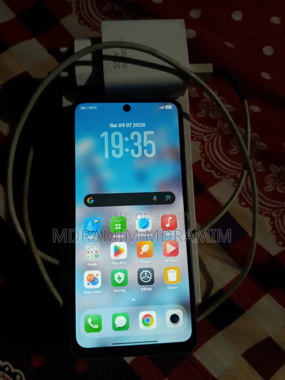 Xiaomi Redmi Note 13 256 GB Black
