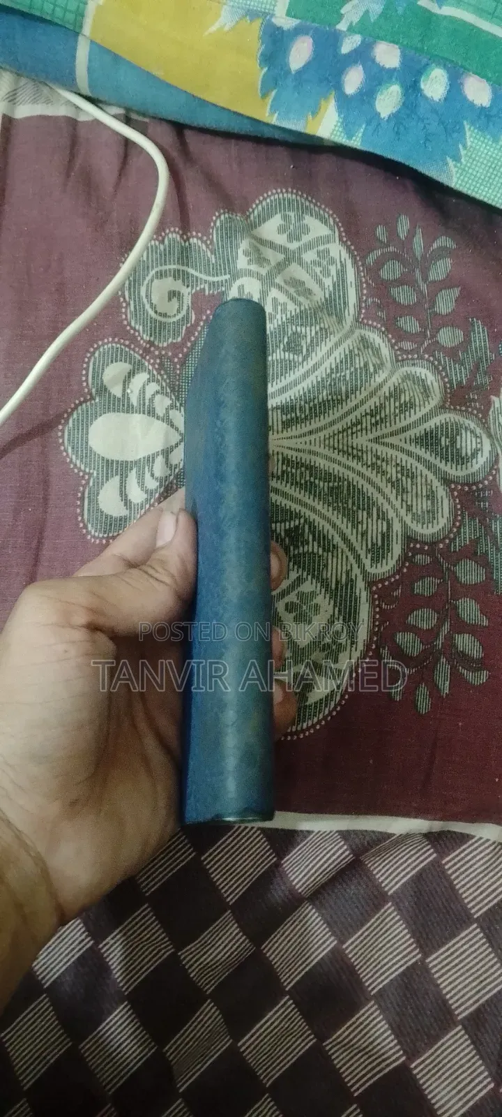 Xiaomi ২২.৫ ওয়াট মেটাল কেসিং টু ওয়ে ফাস্ট চার্জিং পাওয়ার ব্যাংক - ১০০০০ এমএএইচ