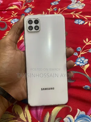 Samsung Galaxy A22 5G 128 GB White