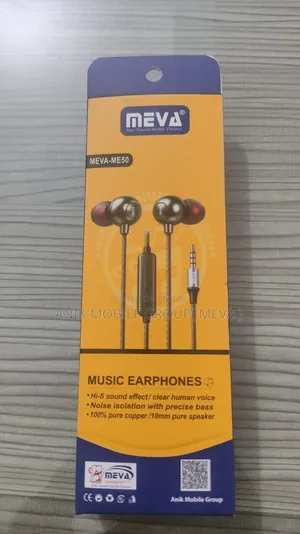 Meva Earphone Me50