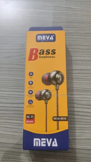 Meva Earphone Me50