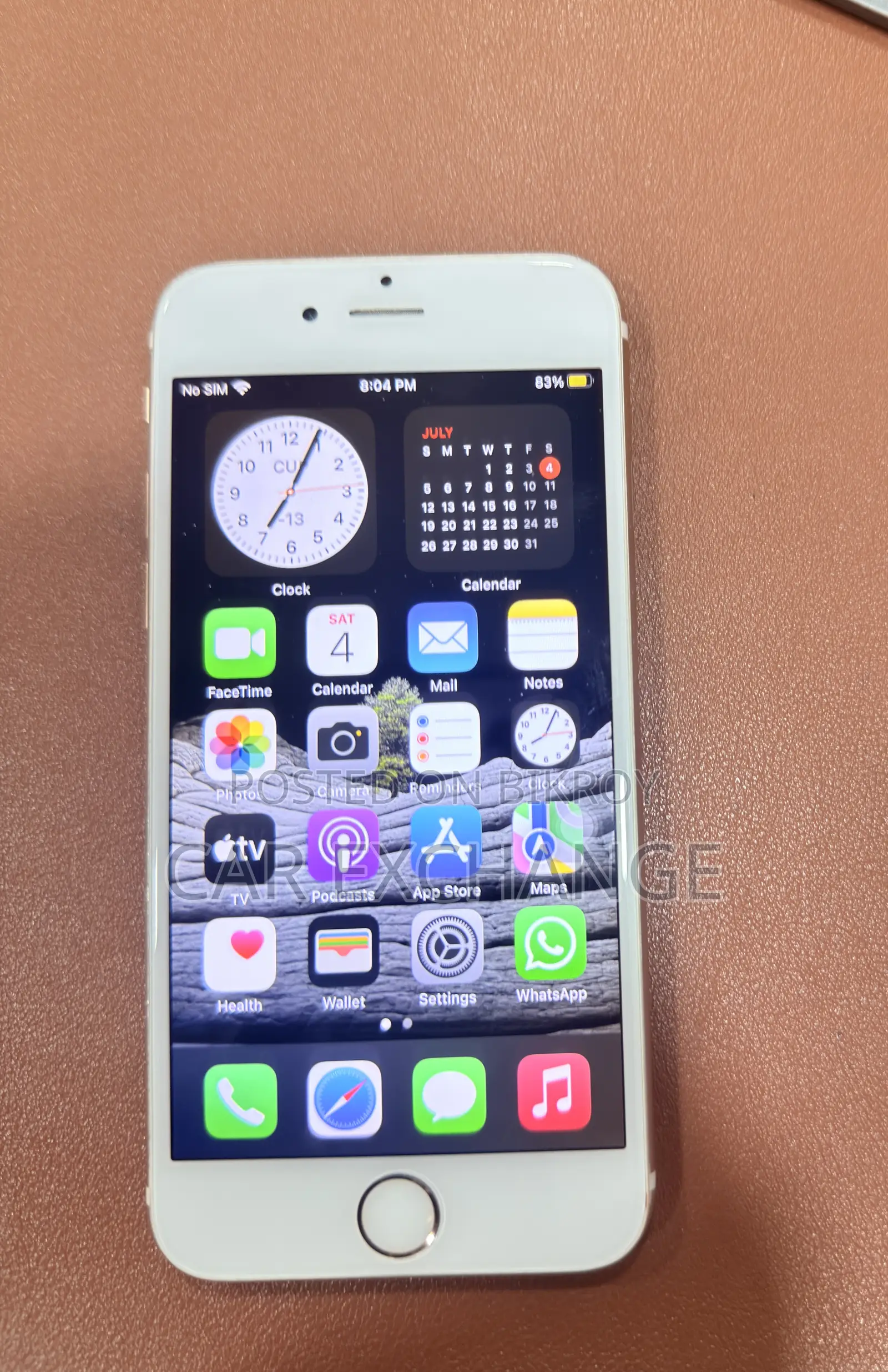 Apple iPhone 6s 64 GB Gold