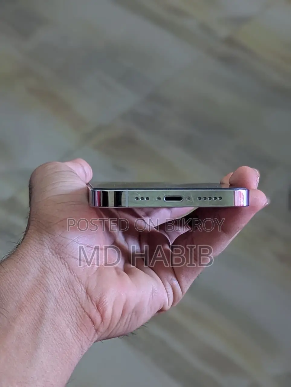 Apple iPhone 14 Pro 128 GB Silver