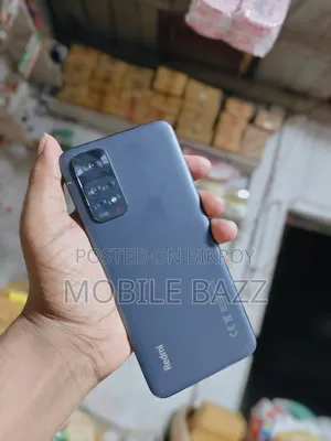 Xiaomi Redmi Note 11 128 GB Black