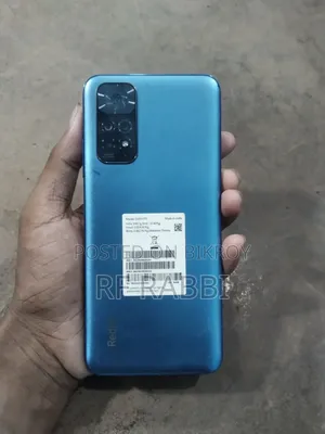 Xiaomi Redmi Note 11 64 GB Blue