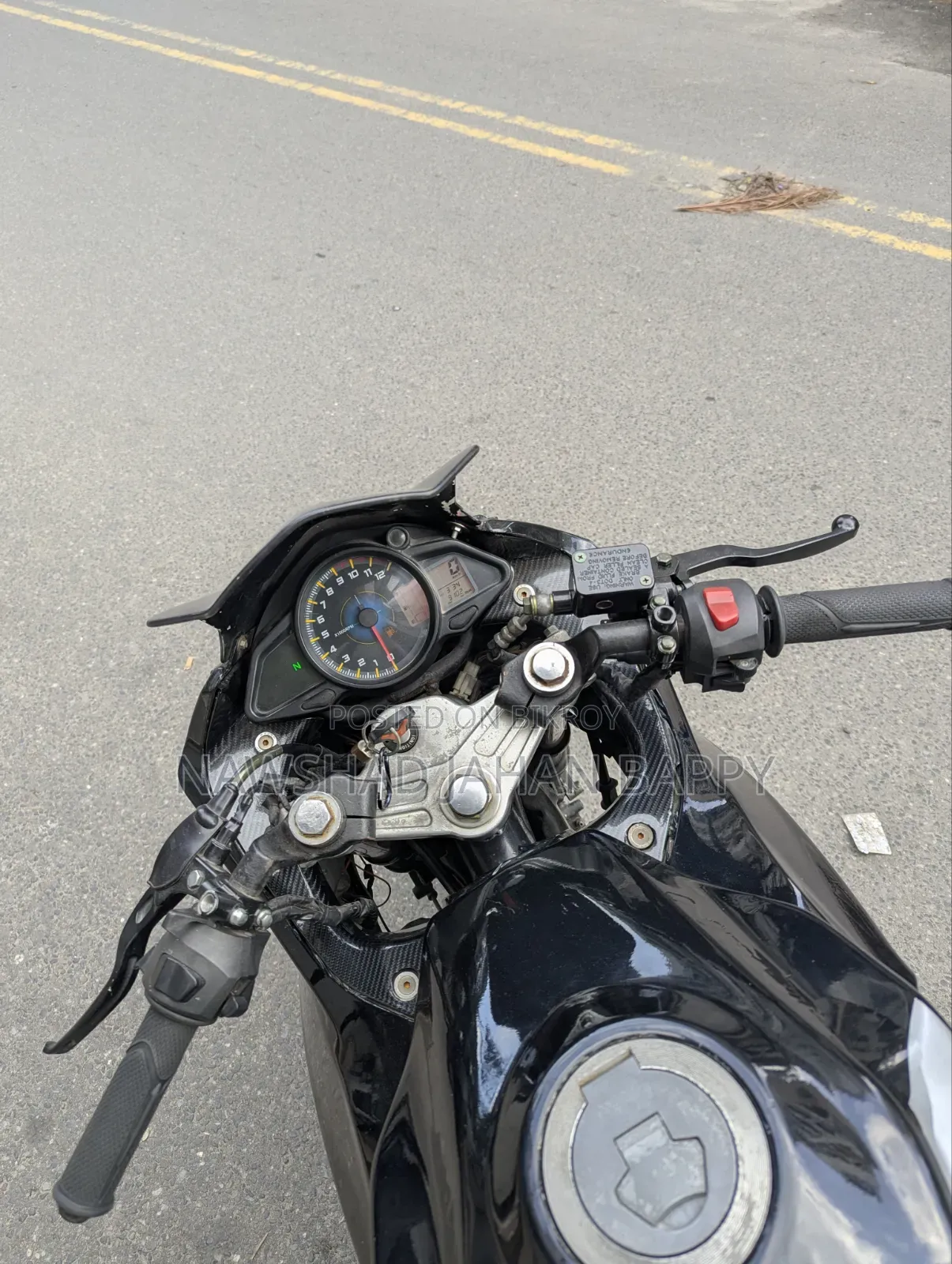 Lifan 2019 Black