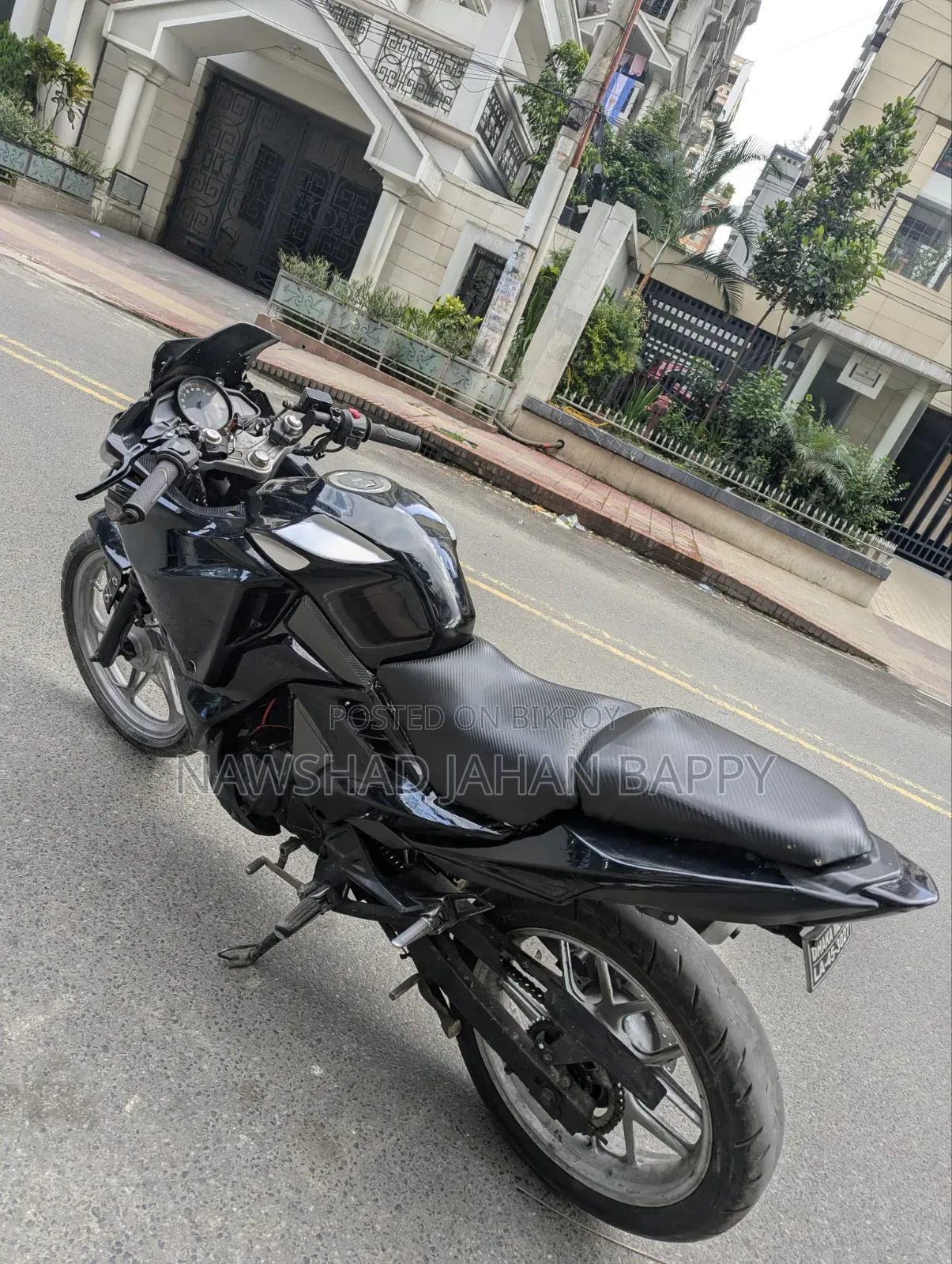 Lifan 2019 Black