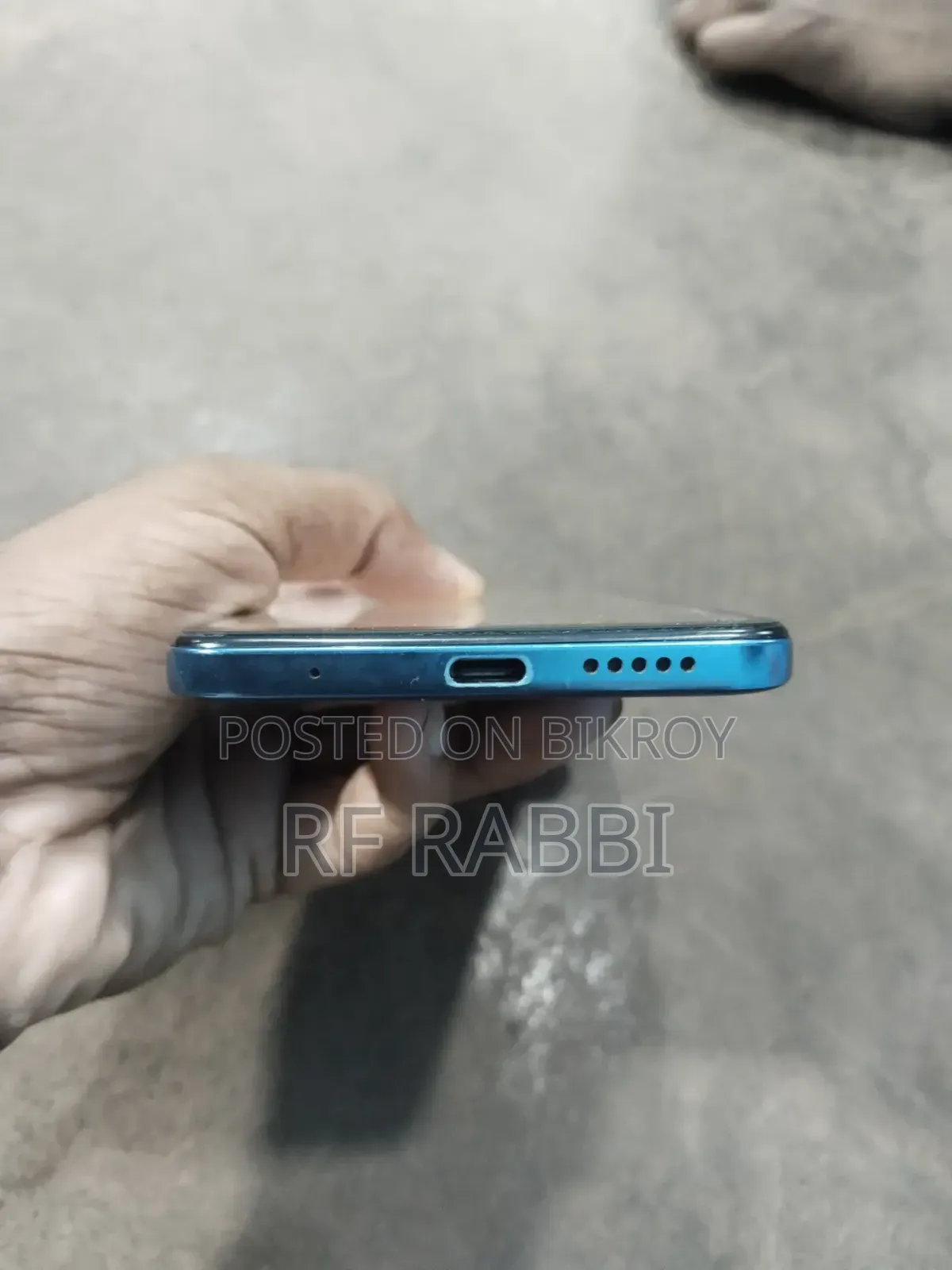 Xiaomi Redmi Note 11 64 GB Blue