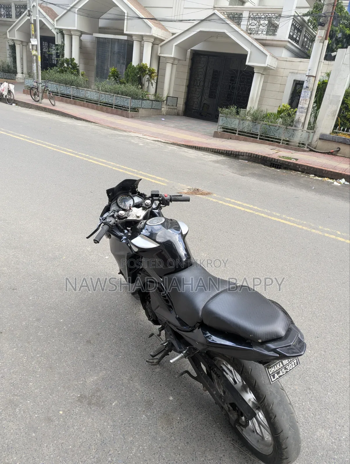Lifan 2019 Black
