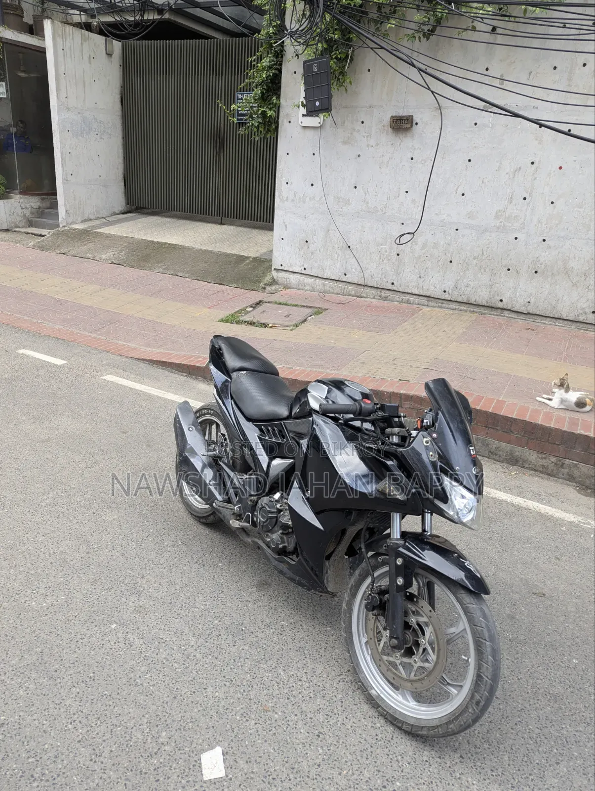 Lifan 2019 Black
