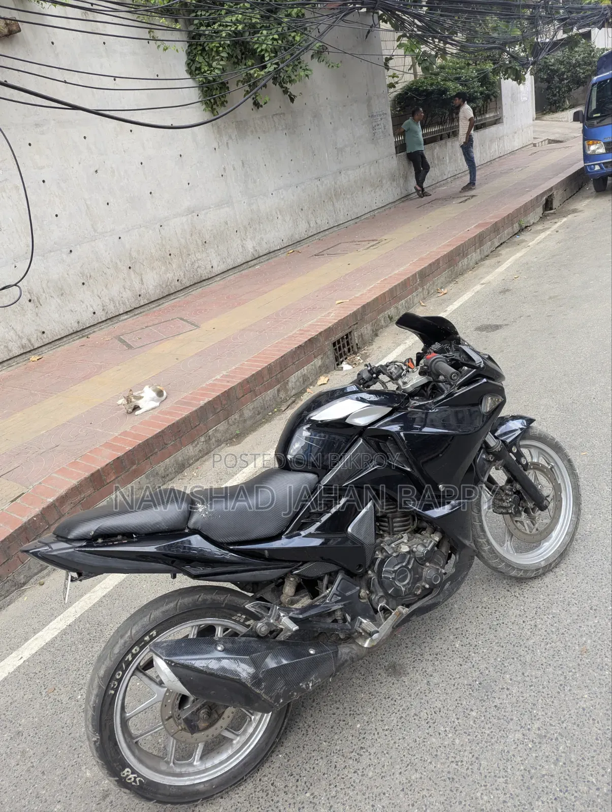 Lifan 2019 Black