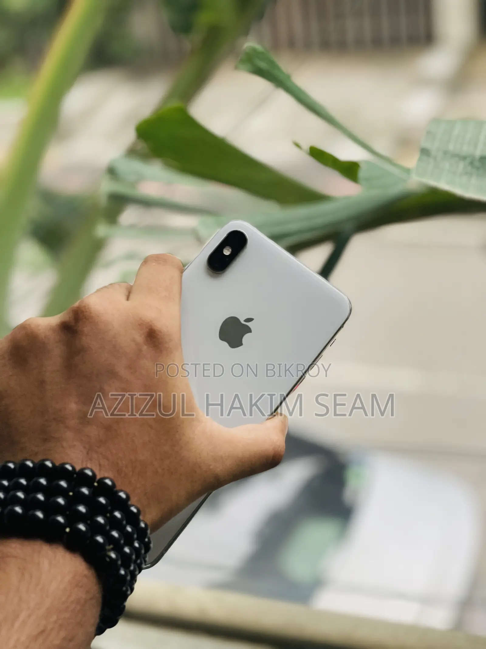 Apple iPhone XS Max 64 GB White