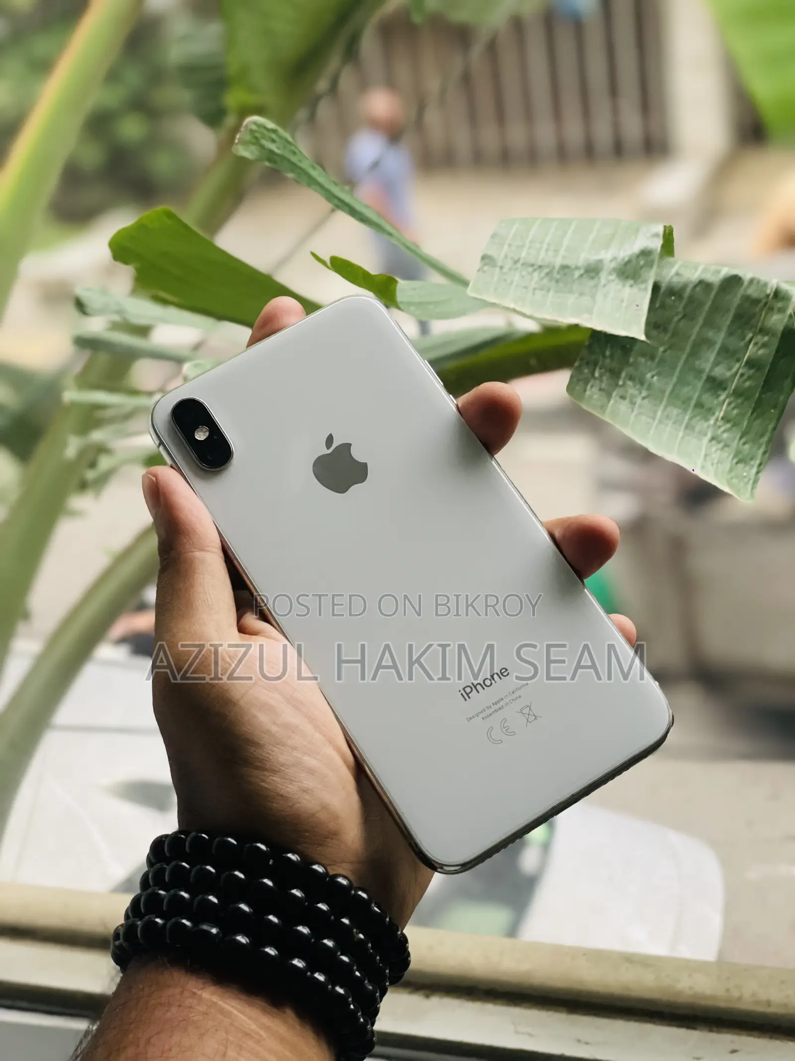Apple iPhone XS Max 64 GB White