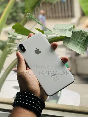 Apple iPhone XS Max 64 GB White