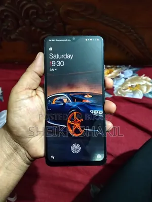 OnePlus 7T 128 GB Blue