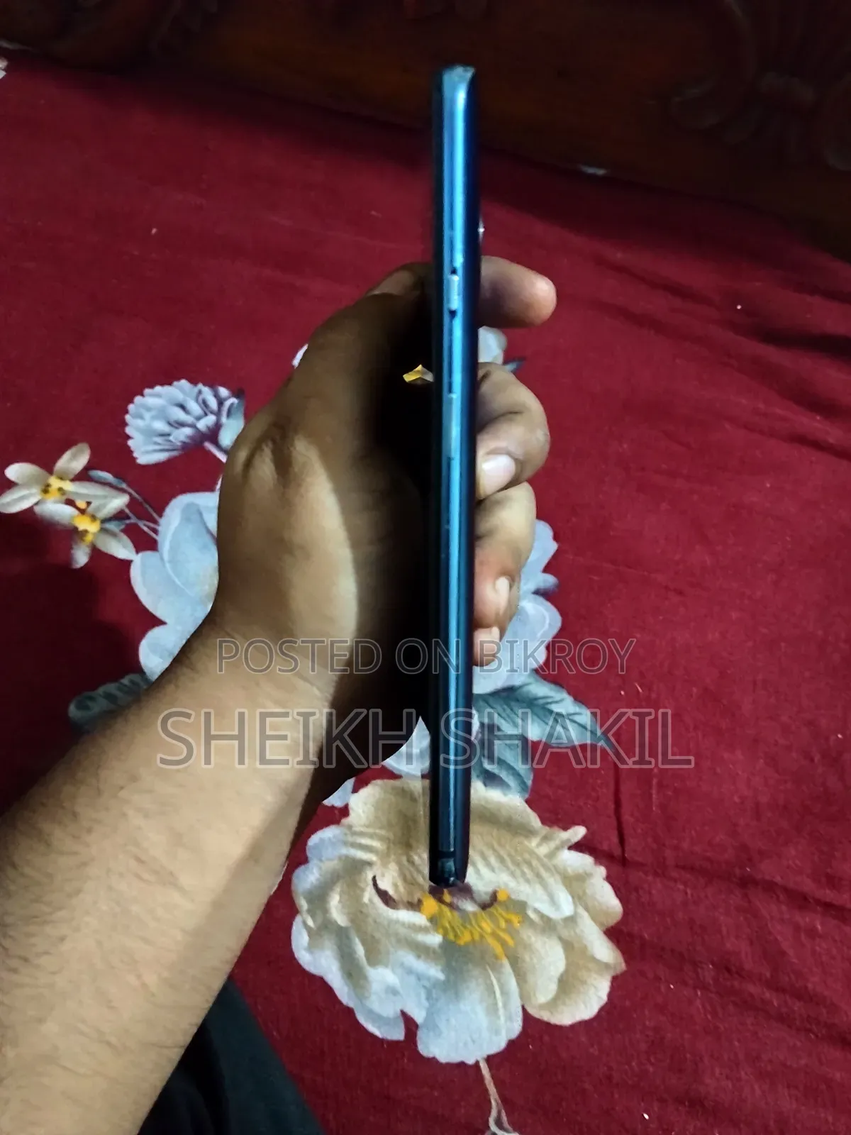 OnePlus 7T 128 GB Blue