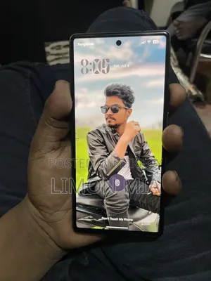Google Pixel 6 128 GB White