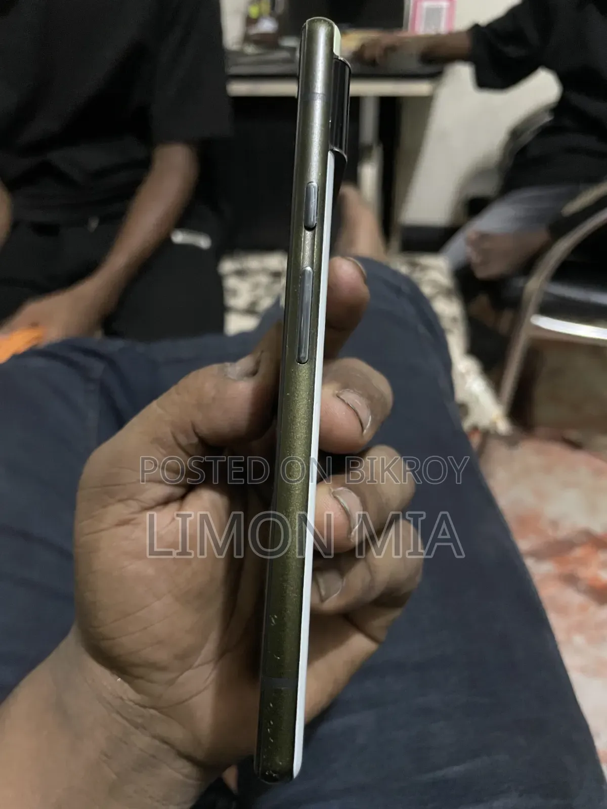 Google Pixel 6 128 GB White