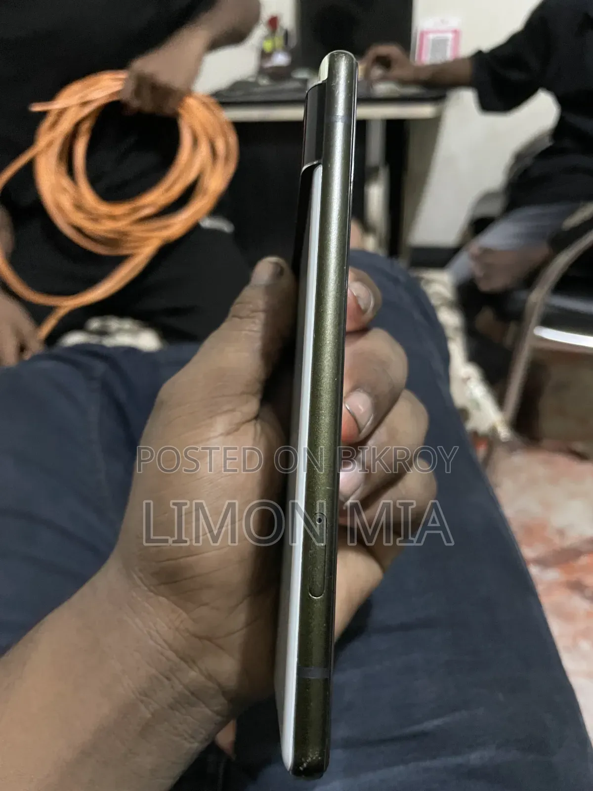 Google Pixel 6 128 GB White
