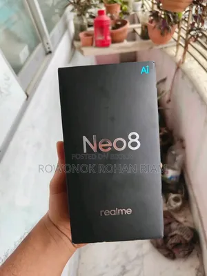 Realme 256 GB Gray