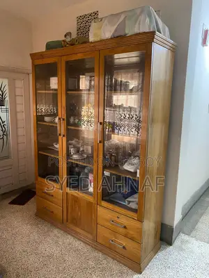 Showcase Shegun Wood