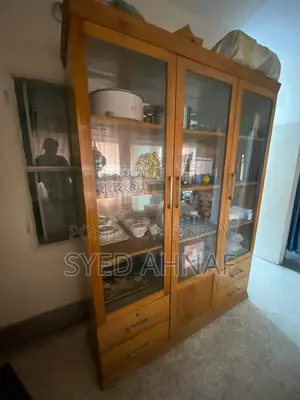 Showcase Shegun Wood