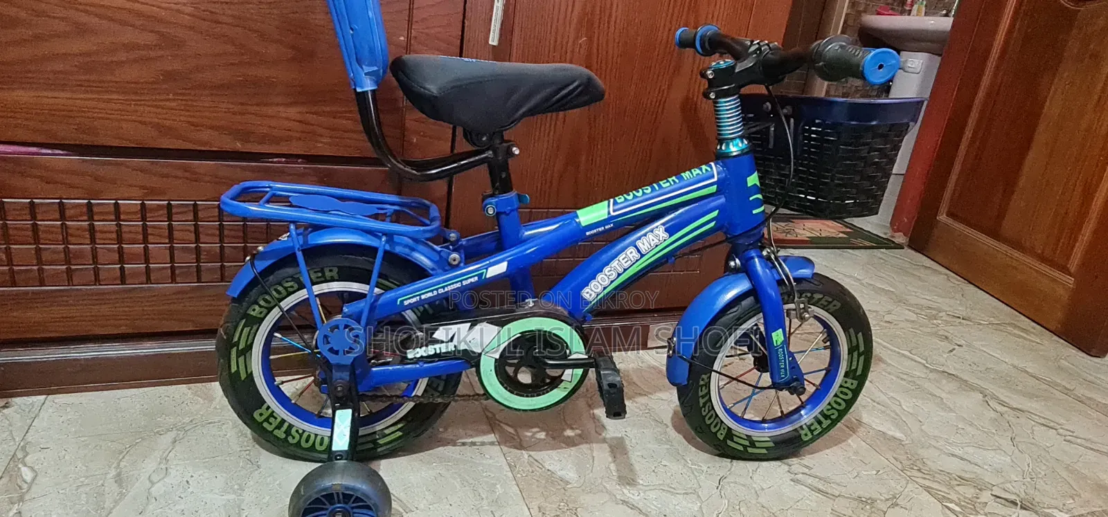 Cycle. Boostar Max Baby Cycle