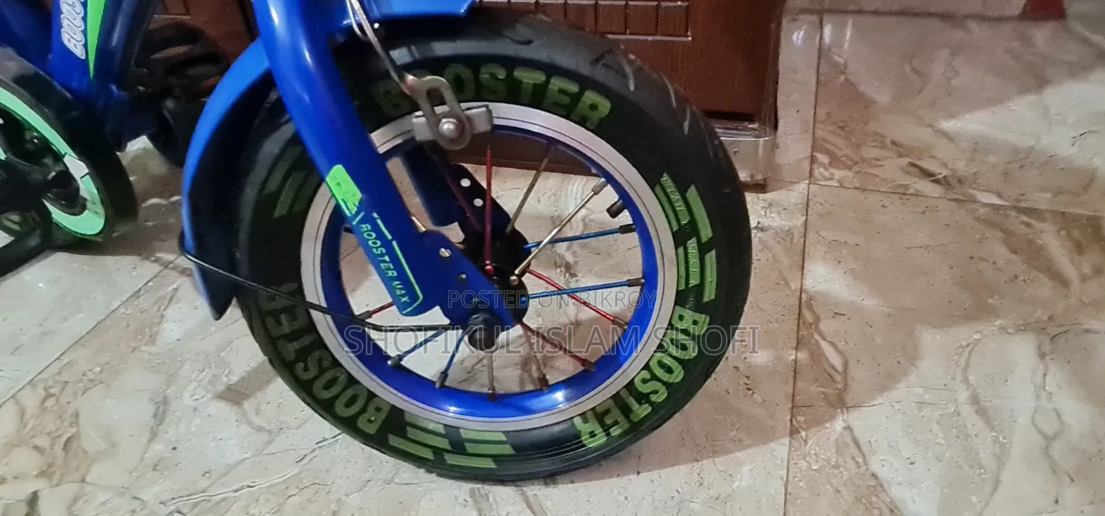 Cycle. Boostar Max Baby Cycle