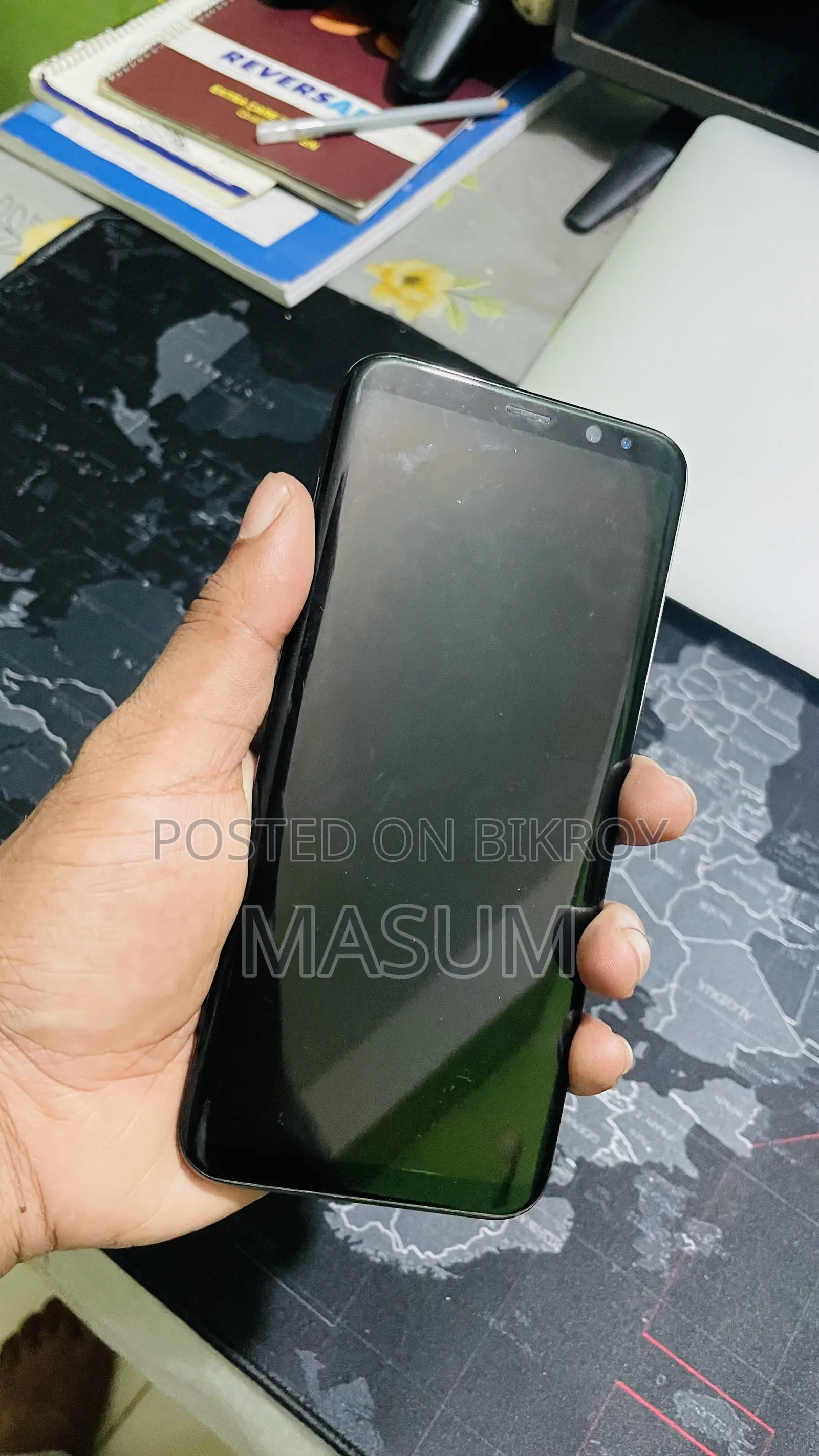 Samsung Galaxy S8 64 GB Black