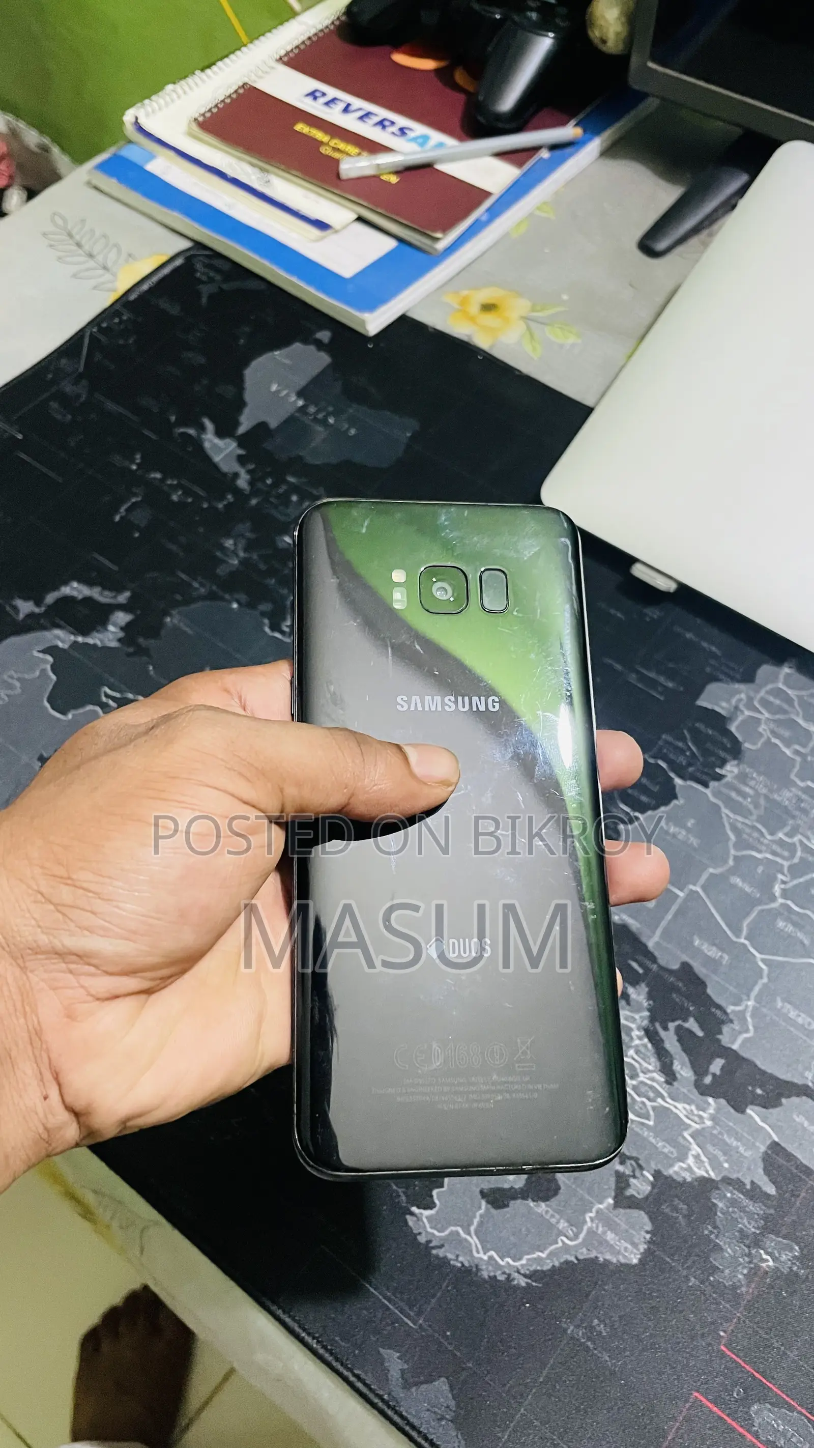Samsung Galaxy S8 64 GB Black