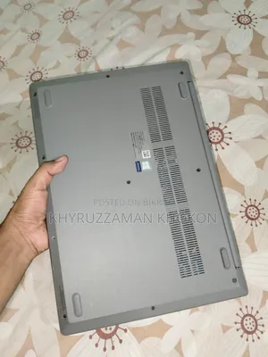 ল্যাপটপ লেনোভো আইডিয়াপ্যাড ৩ ৮জিবি ইন্টেল কোর আই৩ এসএসডি ২৫৬জিবি