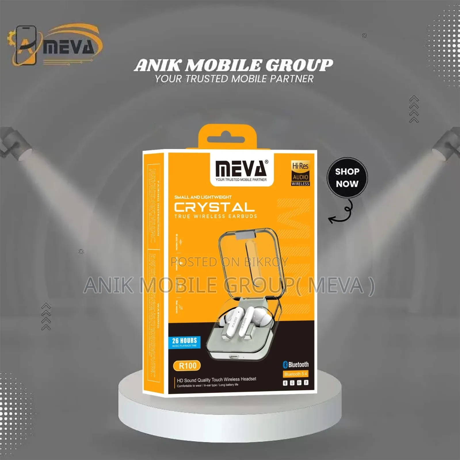 Meva Airpoods Meva -r100