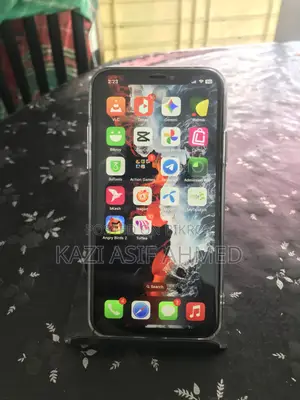 অ্যাপল আইফোন এক্স ২৫৬ জিবি ব্ল্যাক