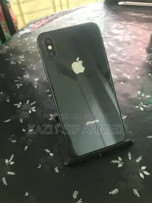 অ্যাপল আইফোন এক্স ২৫৬ জিবি ব্ল্যাক