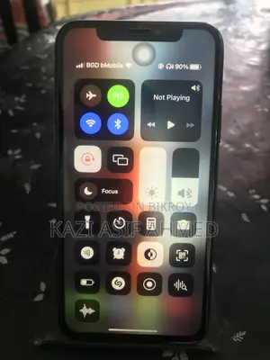 অ্যাপল আইফোন এক্স ২৫৬ জিবি ব্ল্যাক