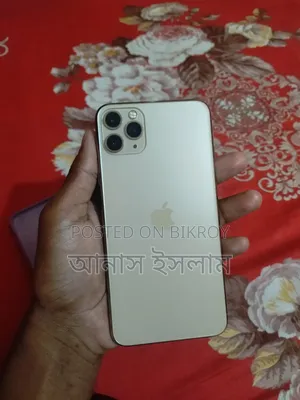Apple iPhone 11 Pro Max 256 GB Gold