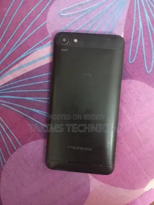 সিম্ফনি ভি৭৫এম ৮ জিবি ব্ল্যাক