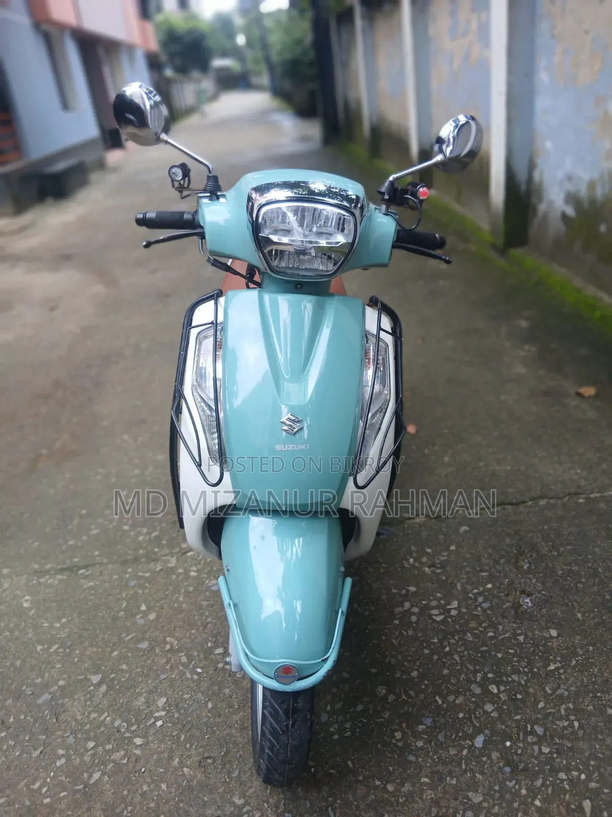 Suzuki Access 125 2024