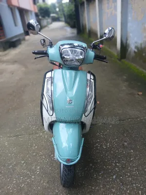 Suzuki Access 125 2024