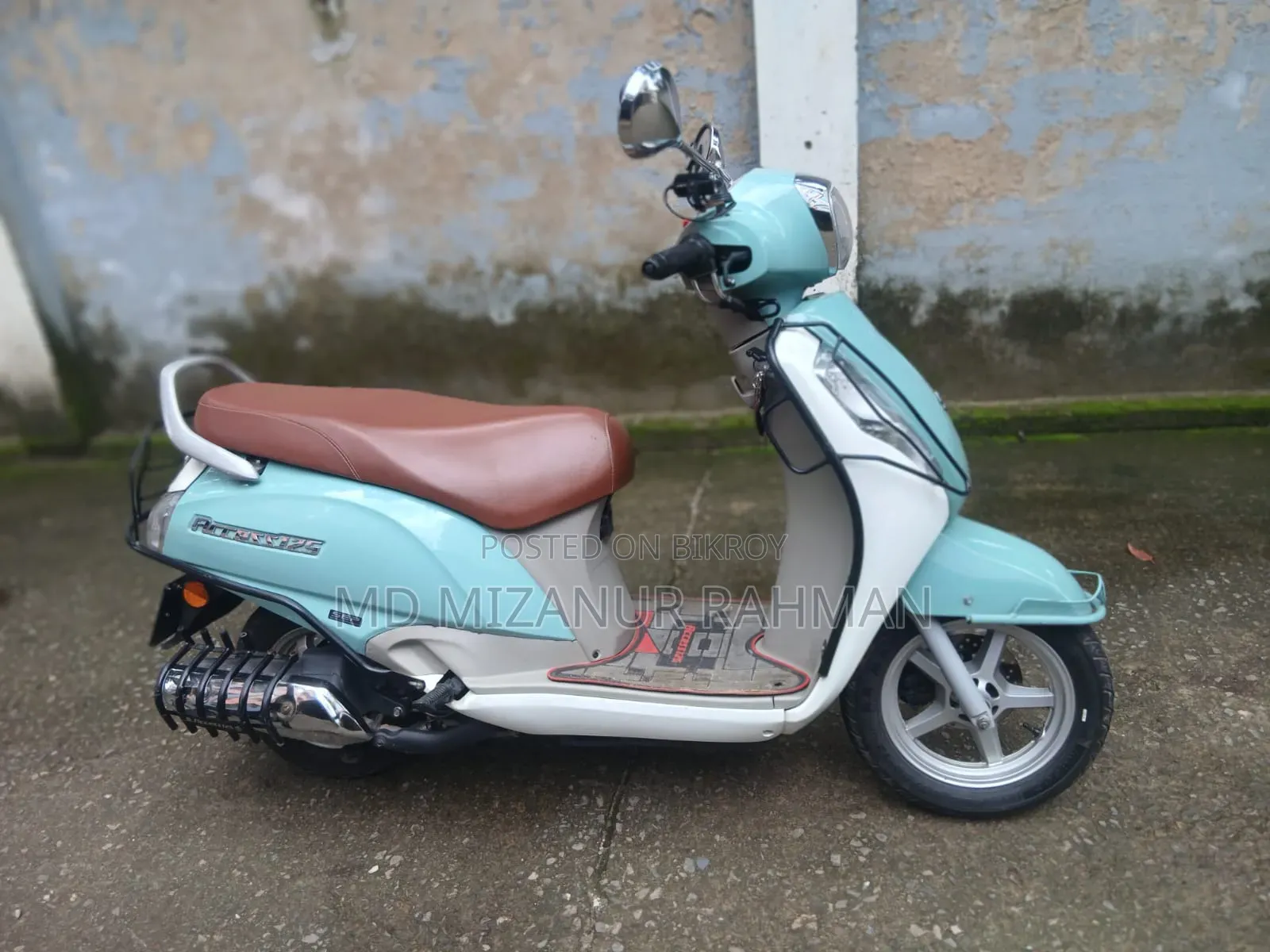 Suzuki Access 125 2024