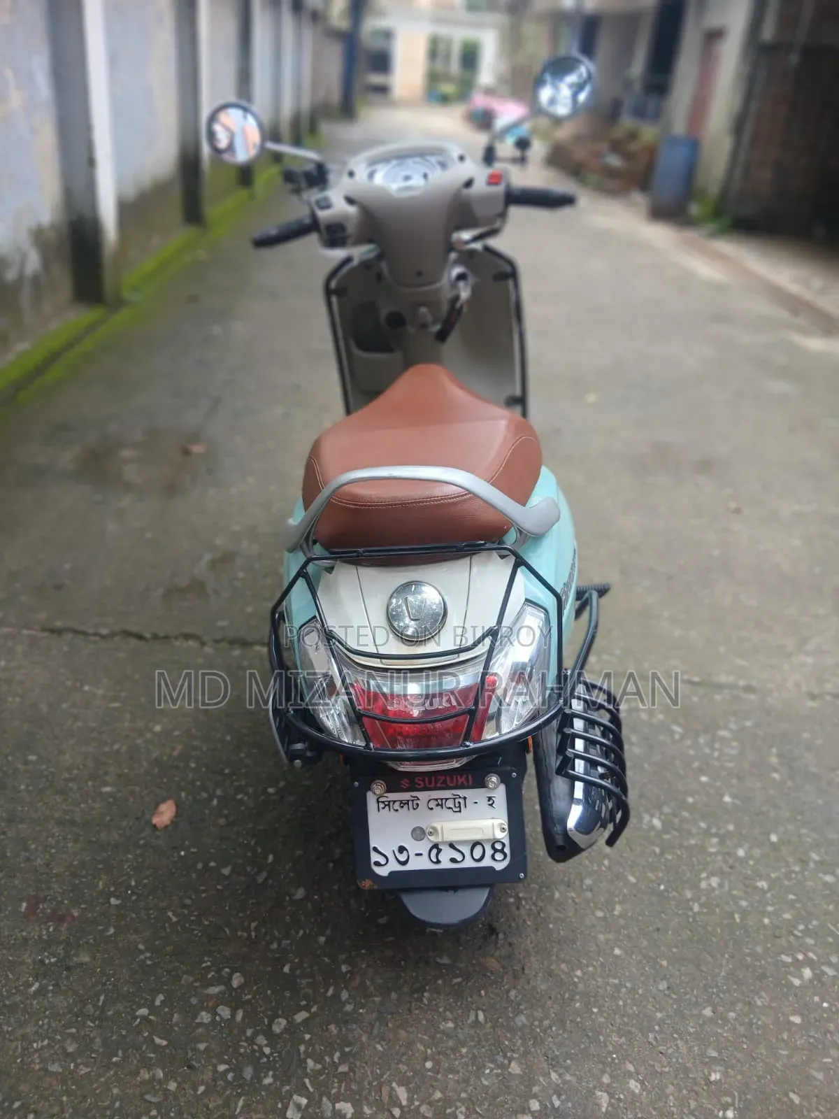 Suzuki Access 125 2024