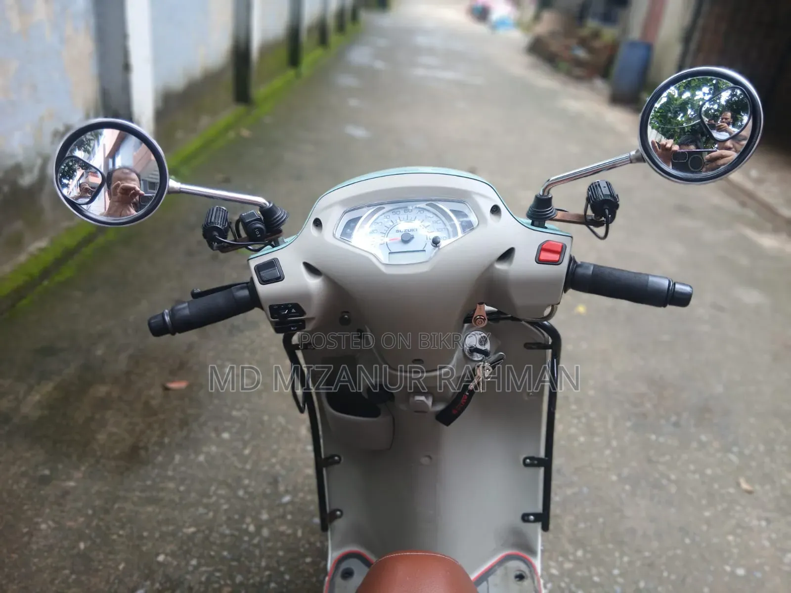 Suzuki Access 125 2024