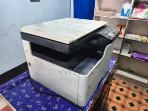 Selling a Photocopier Printer and Laminating Machine