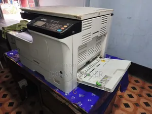 Selling a Photocopier Printer and Laminating Machine