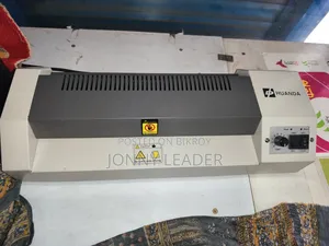 Selling a Photocopier Printer and Laminating Machine