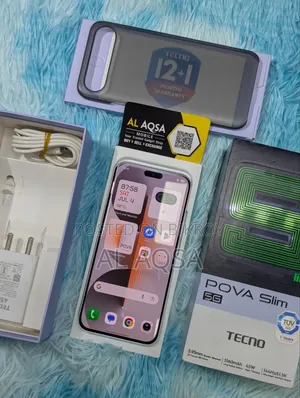 Tecno 256 GB White