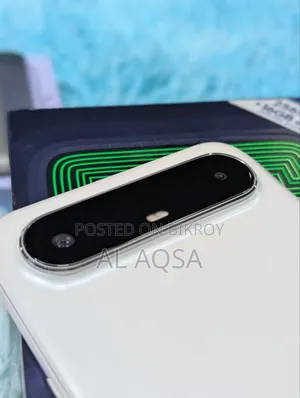 Tecno 256 GB White