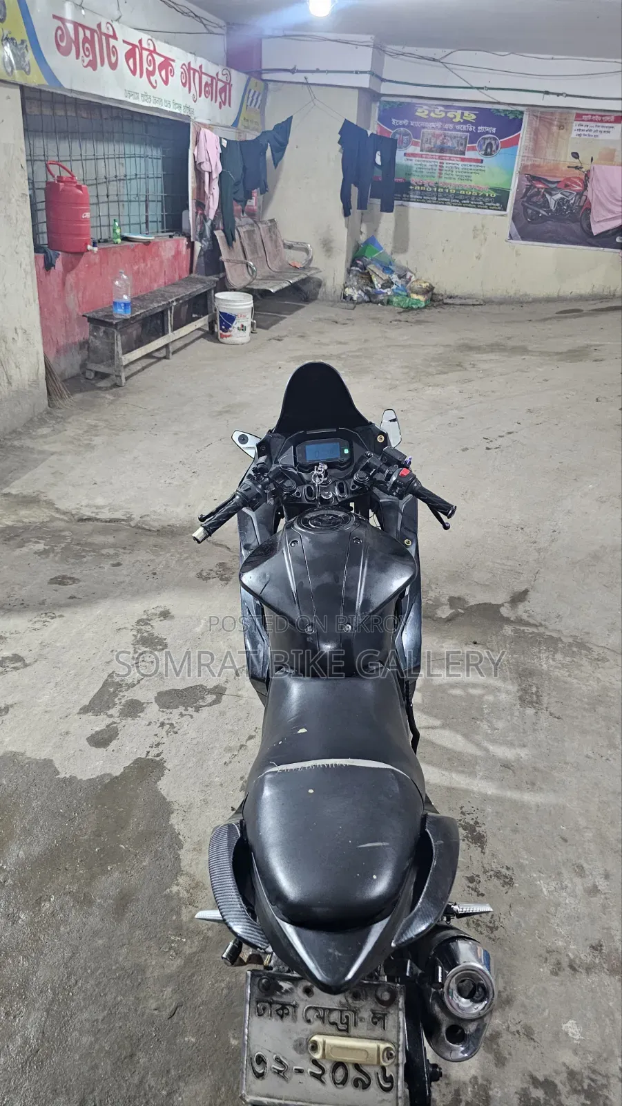 Suzuki Gixxer SF 2020 Black